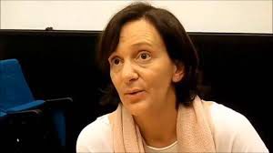 Podemos tiene con Carolina Bescansa, una de las mejores sociólogas de España. /Foto: YouTube.com.