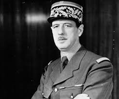 Profanada la tumba del general De Gaulle