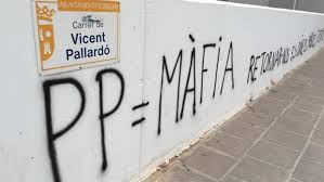 El PP es una mafia y debe ser erradicado (2)
