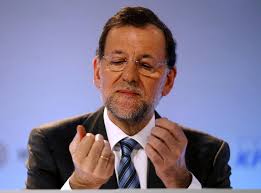 Rajoy, derrotado