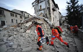 Tiembla Italia: 247 muertos