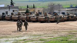 Turquía ataca a Daesh para frenar la creación del Kurdistán
