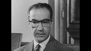 Alberto Ullastres, el más exitoso ministro del siglo XX. /Foto: footage.framepool.com.