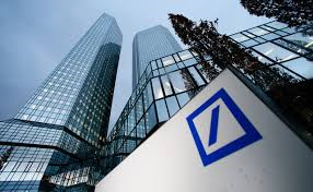 Sede del Deutsche Bank. /Foto: republica.com.