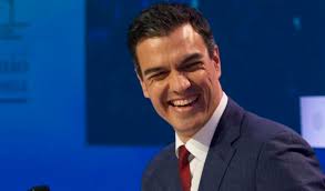 Pedro Sánchez. /Foto: elmundo.es.