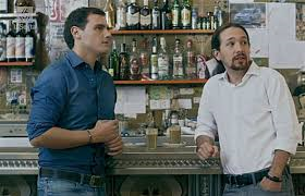 Albert Rivera y Pablo Iglesias. /Foto: gentedigital.es.