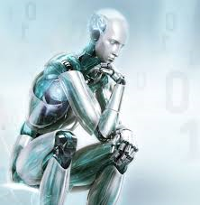 Un mundo dominado por robots. /Foto: marioconde.com.