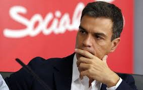 Pedro Sánchez, un héroe al que quieren convertir en mártir, no se rinde ante los golpistas