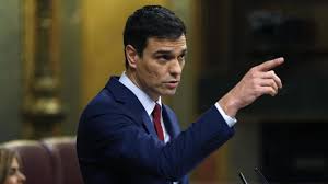 Pedro Sánchez quiere que el Comité Federal aclare si el PSOE se rinde a Rajoy y a la corrupta Génova