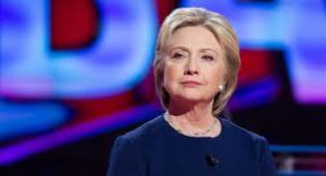 Hillary Clinton, la bruja Hilaria. /Foto: político.com.