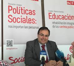 Santiago Llorente tiene a los servicios sociales de Leganés en coma