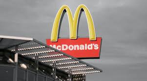 Boicot a los degenerados blasfemos de McDonalds