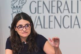 Mónica Oltra, denunciada por presunta corrupción