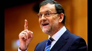 Mariano Rajoy. YouTube.com.