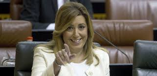 Fracaso sanchista: Más del 90% de los delegados andaluces respaldan a Susana Díaz