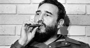 Fidel Castro, de pistolero estudiantil a tirano carismático