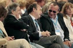 De tres expresidentes de Diputación, dos imputados y uno en la cárcel. /Foto: levante-emv.com.