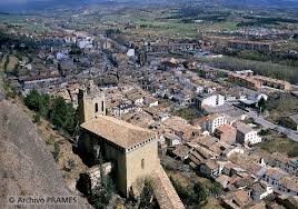 Laguarres, en el Alto Aragón. /Foto: sendero.turismoribagorza.com.