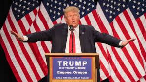 Donald Trump, ganador. /Foto: t13cl.com.