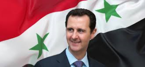 Bashar al Assad. /Foto: globalresearch.ca.