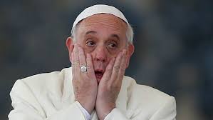 Jorge Bergoglio, ¿es tonto o se lo hace?. /Foto: tuexperto.com.