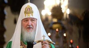 Patriarca Kiril de Moscú. /Foto: mundo.sputniknews.com.