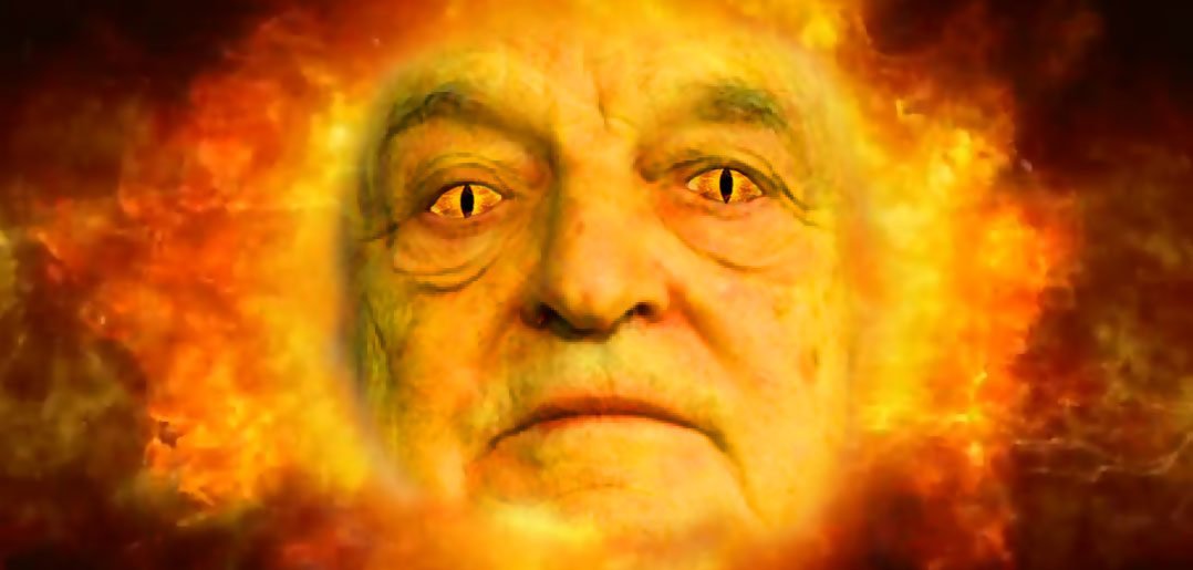 George Soros, el clon de satanás