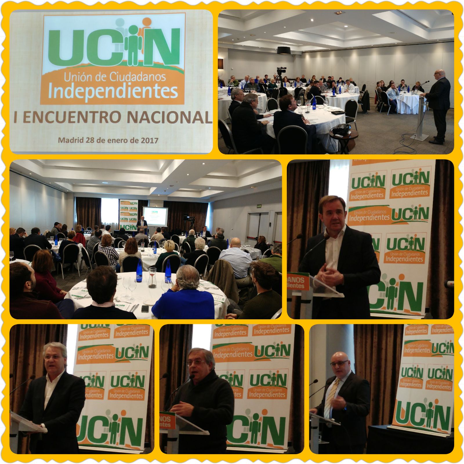 UCIN: El municipalismo se fortalece y expande