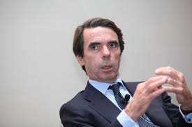 Nos dijeron que era para siempre: José María Aznar