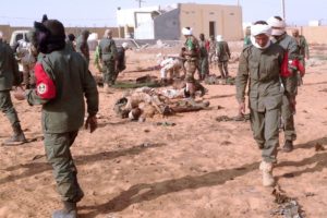 Masacre en Mali.