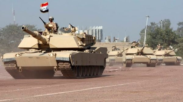El ejército iraquí toma toda la parte oriental de Mosul