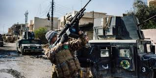 Ejército iraquí toma la Universidad de Mosul