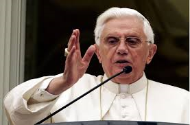 Benedicto XVI se describe en «peregrinación» hacia «la Casa»