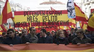 Blanquerna: Se encarcela a los dispuestos a defender la unidad de España
