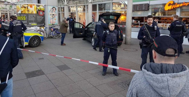 Posible atentado terrorista islámico silenciado en Alemania