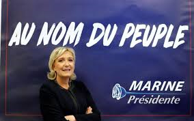 Votar a Marine Le Pen para la supervivencia y el resurgimiento de Francia