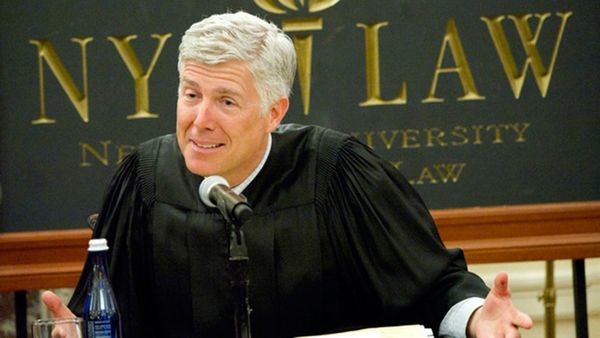 Un juez provida al Supremo USA