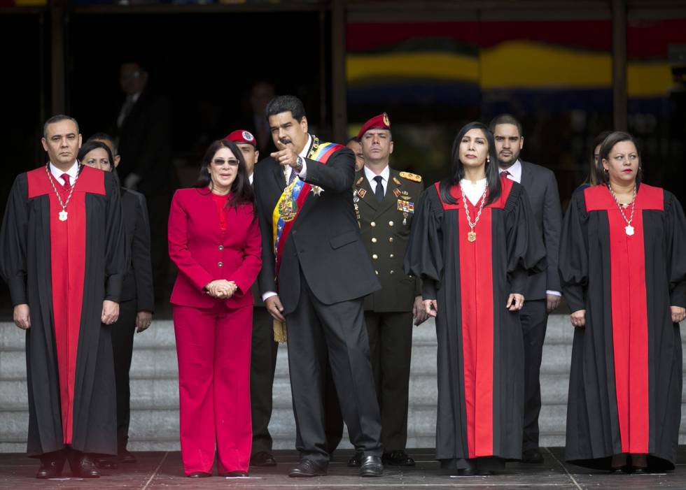 Maduro, un dictador bananero