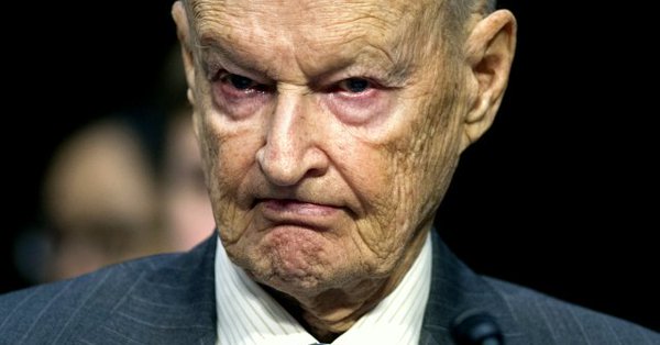 Ha muerto el globalista hijo de satanás: Brzezinski