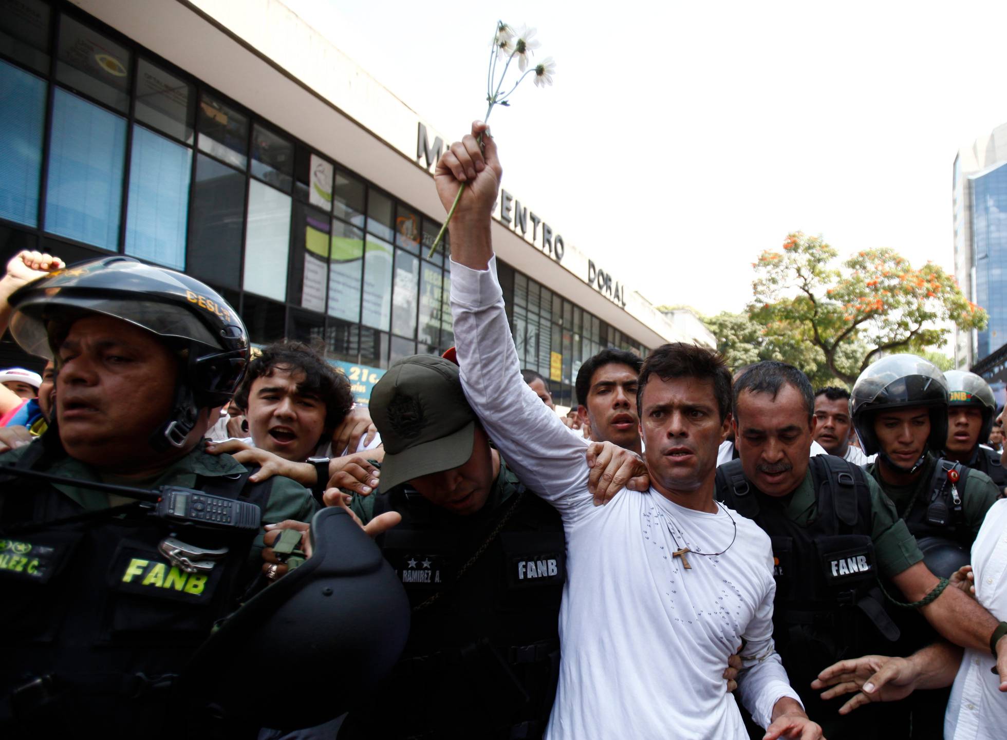 ¿Ha asesinado el gobierno Maduro al preso político Leopoldo López?