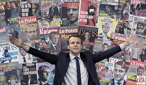 Macron quiere imponer la censura con la excusa de las «fake news»