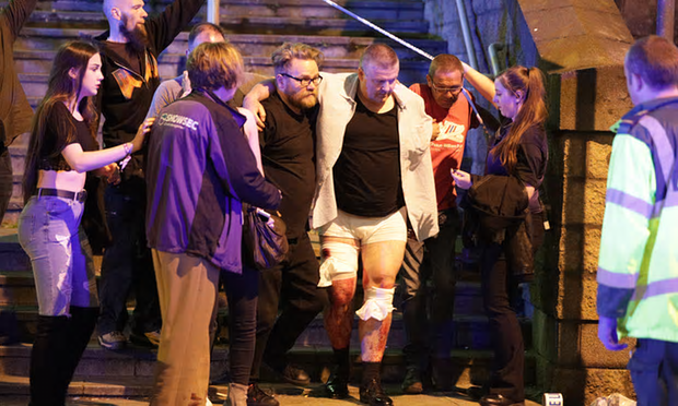 Masacre terrorista en Manchester Arena: 22 muertos y 59 heridos