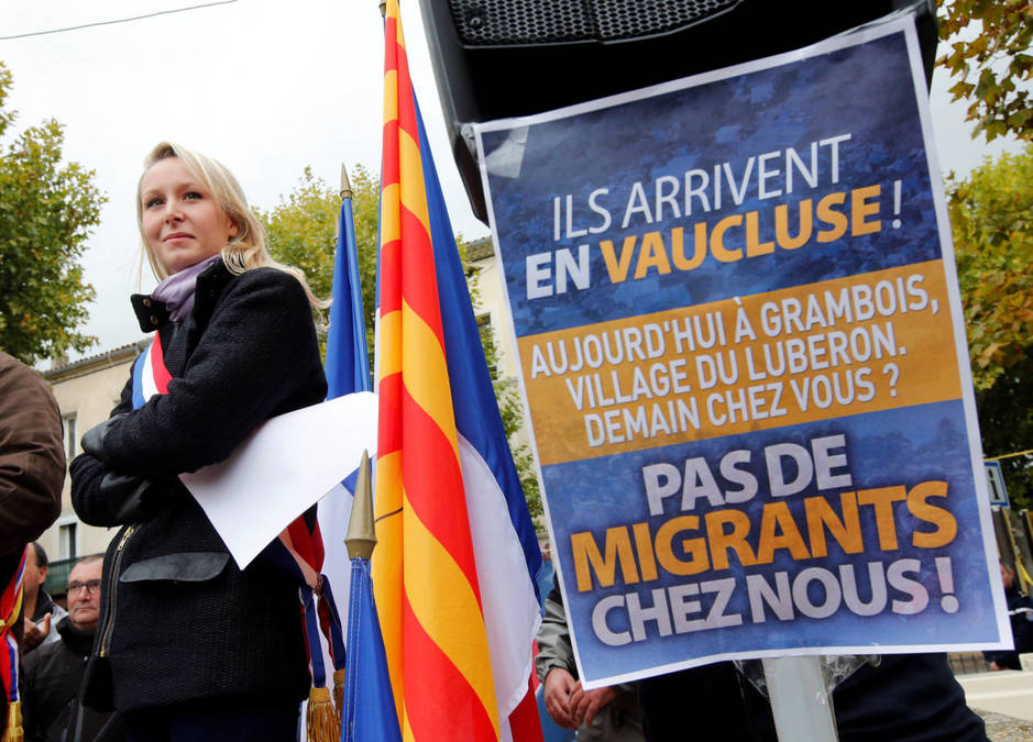 Francia: El factor Marion y las expectativas para las legislativas