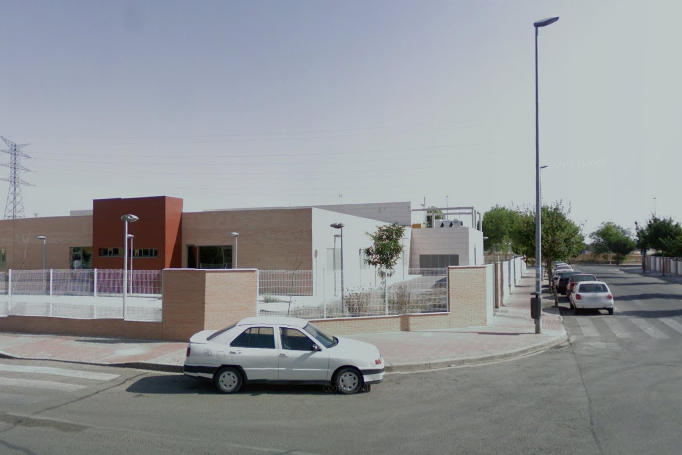 Alcalá: España2000 insta a mejorar la seguridad ciudadana del Centro de Salud Miguel de Cervantes