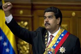 Nicolás Maduro, el tirano tarugo