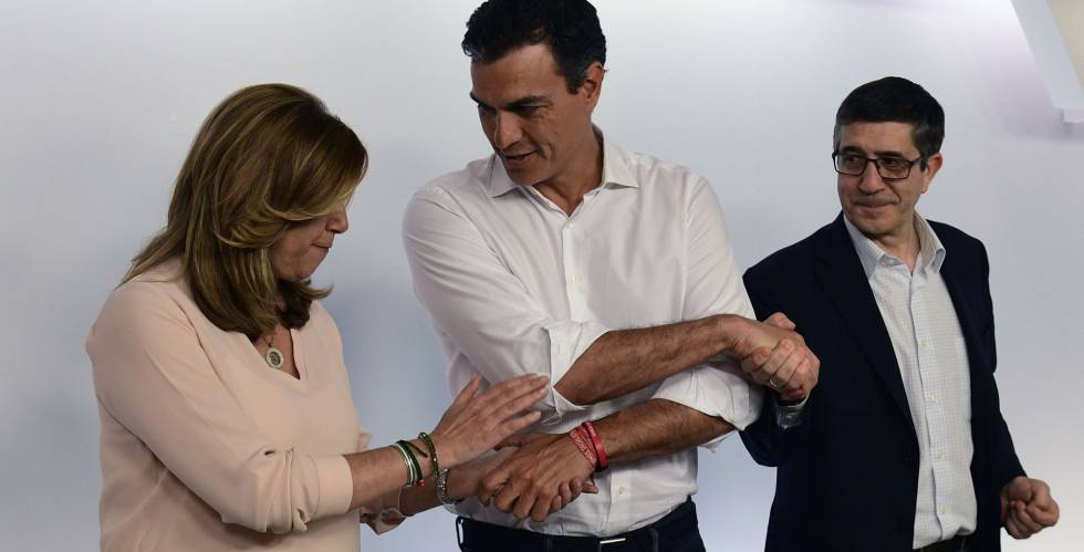 Pedro Sánchez habla del inicio de “un nuevo PSOE” para “llegar a La Moncloa”