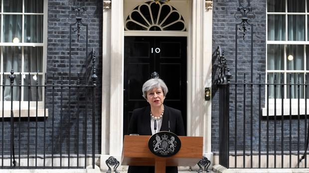 Theresa May eleva el nivel de alerta a “crítico” ante un atentado “inminente”
