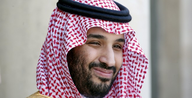 Arabia Saudí intensifica su alianza oscura con Israel