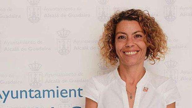 Ciudadanos destituyó a la portavoz de Alcalá de Guadaira para colocar a Irene Carmen de Dios