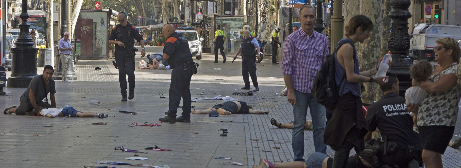 ¡Catalanes, despertad: Os llevan al suicidio colectivo!
